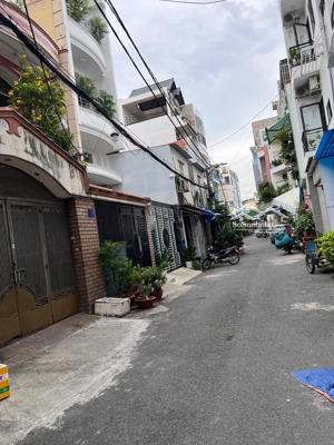 nhà đẹp gò dầu, tân phú - dt 70m2 - khu yên tĩnh, dân trí cao - giá nhỉnh hơn 9 tỷ