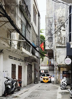 tôn đức thắng, đống đa 83/95m2 x 4 tầng, mt 7,4m, phân lô ô tô, giá 26,8 tỷ