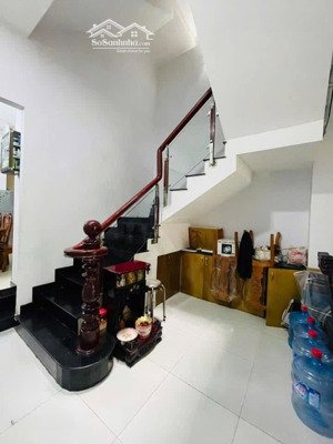 mt đs tân quy 4x18m 4 tầng full nt vtkd 16tỷ ngộp bank