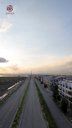 căn liền kề 90m2 phân khu palm mặt đường 56m- trục chính lên cầu bình minh giá rẻ nhất 