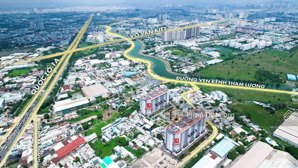 chỉ 800tr (84m2) - 960tr (114m2) sở hữu conic boulevard liền kề võ văn kiệt, ck 17%, tặng nt 160tr
