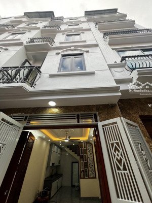 bán nhà 5 tầng đẹp, trung tâm bắc từ liêm gần ô tô, sổ đỏ chính chủ!
