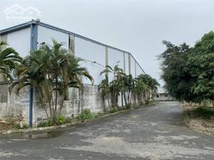 Bán 2ha đất kho nhà xưởng 50 năm tại Yên Mỹ, Tỉnh Hưng Yên