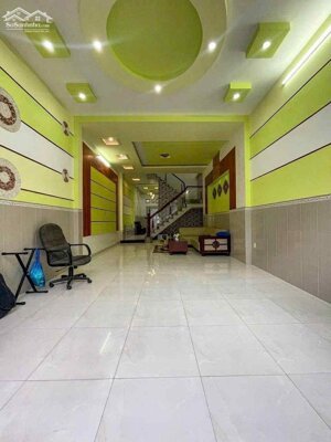 CHO THUÊ NHÀ LẦU KDC HƯNG PHÚ 1
