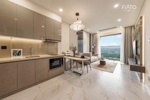 bán gấp căn hộ 1pn dt 53m2 kết nối sân bay qt lt- dg giá: 1,955 tỷ(gồm vat)thấp hơn cđt 300 triệu