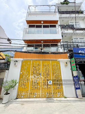 bán nhà phố mặt tiền kinh doanh hẻm 4m đường bùi văn ba, quận 7 - hẻm thông - 8tỷ990