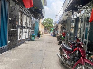 bán nhà riêng tại trần đại nghĩa, bình chánh, 3,9 tỷ, 40m2