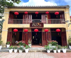 cơ hội sở hữu bất động sản nhà 2 mặt tiền kim cương phố cổ hội an nguyễn thị minh khai