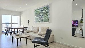 chủ gửi bán chcc hateco yên sở, hoàng mai,86m2, 3 phòng ngủ
