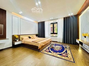 bán nhà phân lô mai dịch, cầu giấy, gara, ô tô tránh, vỉa hè kinh doanh, 50m2 x 5 tầng, 15.3 tỷ