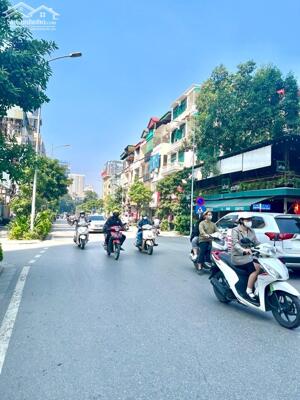 Bán nhà 75m2, ô tô tải 2,5 tấn đỗ cửa, đường VŨ TRỌNG PHỤNG, nhà 2 mặt ngõ, giá 13,8 tỷ