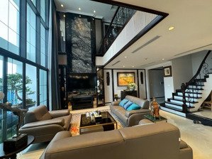 duplex trung tâm cầu giấy, sđcc, dt 315m2