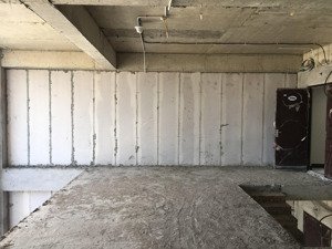 penthouse cầu giấy - dt 191m2 - 2 tầng - sđcc - bàn giao thô