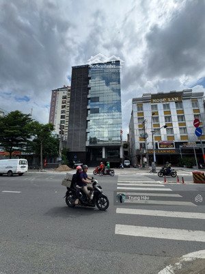 bán tòa building mt lý thường kiệt quận 11 - dt 15x22m - cn 2.200m2 - hầm - 9 tầng - giá 140 tỷ