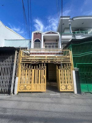 bán nhà 2 tầng sân đỗ ô tô phường ngọc hiệp, nha trang - 3 tỷ 400