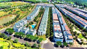 Biệt thự view hồ, cần bán giá tốt dự án Ecocity Km7