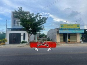 bán lô đất mặt tiền trường chinh ninh chữ, khánh hòa