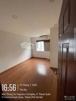 hapulico complex - 85 vũ trọng phụng, 2 ngủ cơ bản từ 13tr/th, đủ full từ 15tr/th. lh: 0372''364.390