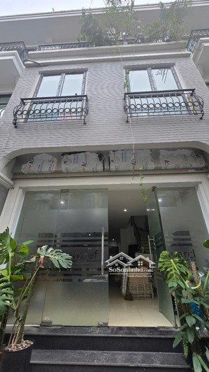 cho thuê nhà liền kề 75m2, 04 tầng, 24tr/tháng tại liền kề nam thắng, phùng khoang