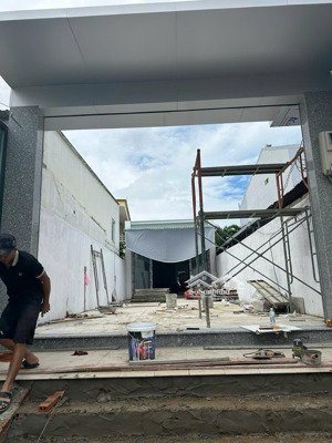 chính chủ cho thuê nhà mặt tiền lê văn lương, phước kiển, nhà bè 225m2