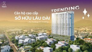 mia center point: căn hộ "2 trong 1" - vừa để ở, vừa để. sinh lời gấp 5 lần, giá 2,5 tỷ/căn 2pn