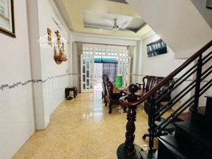 nhà hxh đường số - 4m x 21m x 3 tầng - thẳng trục chỉ 8.7 tỷ