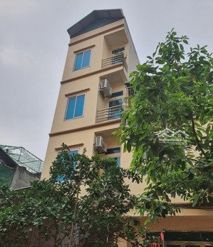 nhà quân nhân về hưu tự xây -đẹp -siêu chắc- 2 năm- đơn lập- 5 tầng- 38m- mt 3.7m- giá 5 tỷ- la phù