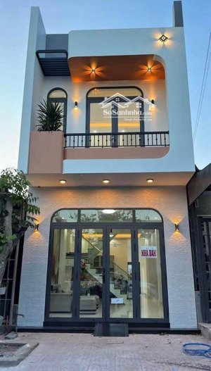bán nhà 1 lầu hl409 tân hiệp - sài gòn - liền kề khu công nghiệp nam tân uyên