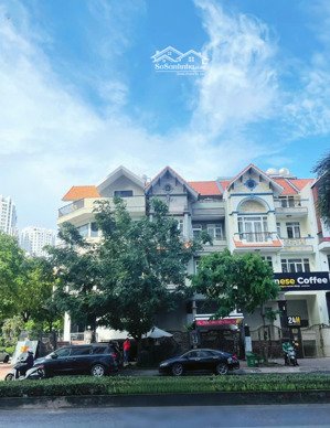 bán nhà phố 7.5x20m mt đ. hoàng trọng mậu kdc himlam q7 nhà tkvp gb: 65 tỷ lh: 