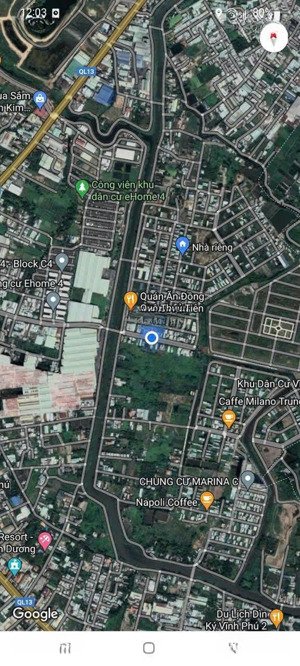 cần bán lô đất 7x20=140m2 kdc vĩnh phú 2, mặt tiền vĩnh phú 41, tphcm lh:0943871155