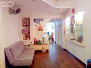 Mini Villa Phú Nhuận – 5 tầng – nội thất sang xịn – thu nhập sẵn 19tr/tháng!