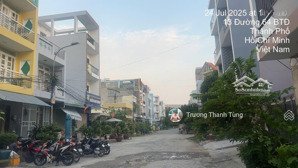 đất mặt tiền đường 16m nối nguyễn duy trinh, bình trưng đông quận 2. giá 7,95 tỷ