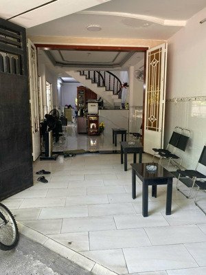 ngộp bank 55m2 lầu đúc mặt tiền kd - ngộp 7tỷ