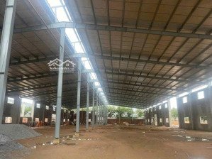 cho thuê 13.333m² nhà xưởng mới 100% tân uyên bình dương giấy tờ đầy đủ