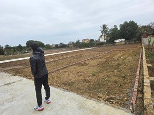 bán đất 143m2 tại ngọc sơn, hiệp hòa, bắc giang, 6 triệu / m2
