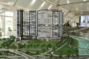 bán cc the gió riverside, 2,8 tỷ, 65m2, 2pn, nhiều tiện ích tại bình thắng, dĩ an, bình dương