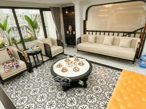lô góc trần quốc hàn, ô tô tránh, 7 tầng, thang máy, sổ vuông, 7t*70m2, 19tỷ
