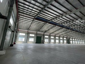 cho thuê 8.000m2 nhà xưởng trong kcn tp mới bình dương pccc tự động