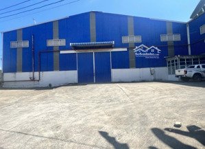cho thuê 3.000m2 nhà xưởng mới ngoài kcn tân uyên bình dương giấy tờ đầy đủ