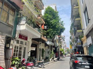 nhà phố nam ngư - trung tâm quận hoàn kiếm - nhỉnh 6 tỷ, vị trí siêu đẹp, vài bước chân ra phố