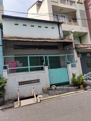 chỉ hơn 9 tỷ, bán nhà đường phạm văn hai, tân bình dtcn: 61m2 4.1x16 hẻm xe hơi gần mặt tiền