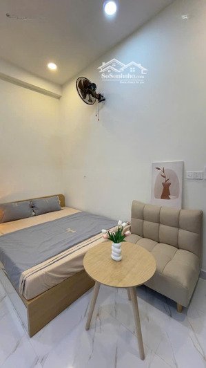 duy nhất! studio cao cấp - giảm còn 6tr7 trước 15/8 - giếng trời, máy giặt riêng phường 6, tân bình