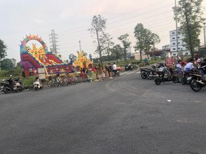 bán lô view tiên ích dự án yên trung thuỵ hoà, giá chỉ 2x tỷ