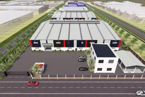 cho thuê 11.200m2 nhà xưởng mới bàu bàng bến cát bình dương giấy tờ đầy đủ