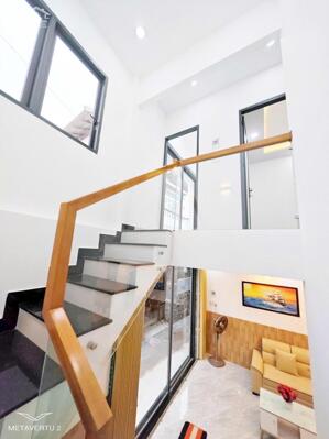 Bán Nhà Mới 1 Tầng – Hẻm Nguyễn Thái Học, Gần Chợ Đầm, Nha Trang