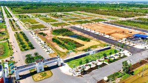 bán đất nền dự án e.city tân đức, 13 triệu vnd, 1 m2 tại đường tỉnh lộ 9, đức hòa, long an