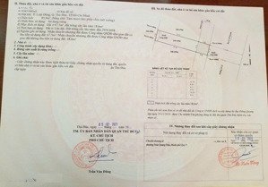 chính chủ bán đất mt đường nhựa 22, linh đông, thủ đức. shr, ~86m2 giá đầu tư. lh 