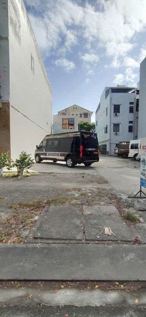 bán đất đường thế lữ, phường an hải bắc, sơn trà. dt: 141m2, giá chỉ: 8,77 tỷ