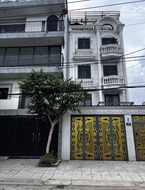 cho thuê nhà 4 tầng mặt tiền đường võ thị liễu 6x15
