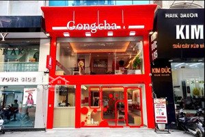 cho thuê mặt bằng kinh doanh phố trần đại nghĩa dt 50m2 x 2 tầng mt 4m - đối diện khu bách kinh xây